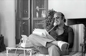 Photo of Clive Davis