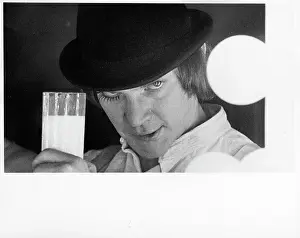 Photo of A Clockwork Orange
