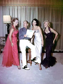 Photo of Cole Porter