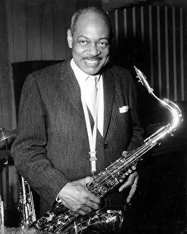 Photo of Coleman Hawkins