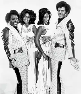 Photo of Cornelius Brothers and Sister Rose