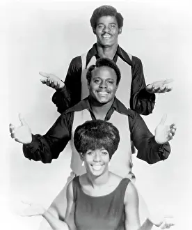 Photo of Cornelius Brothers and Sister Rose