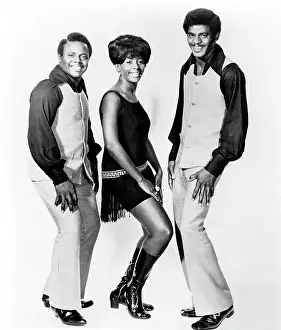 Photo of Cornelius Brothers and Sister Rose