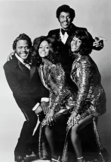 Photo of Cornelius Brothers and Sister Rose
