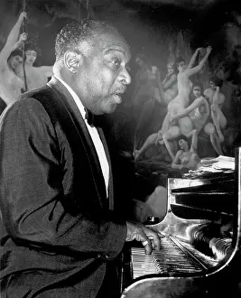 Photo of Count Basie