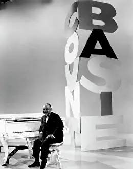 Photo of Count Basie