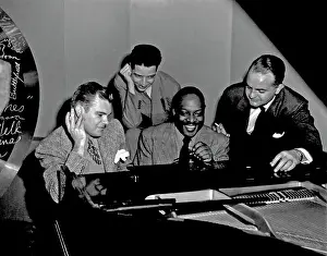 Photo of Count Basie