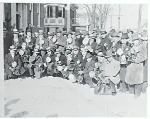 Flemington Prints: Photo Crew for Hauptmann Trial