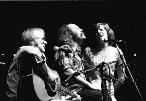 Photo of Crosby Stills & Nash