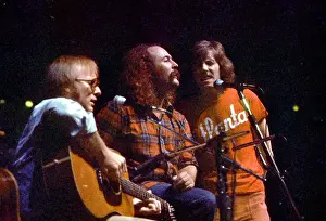 Photo of Crosby Stills & Nash