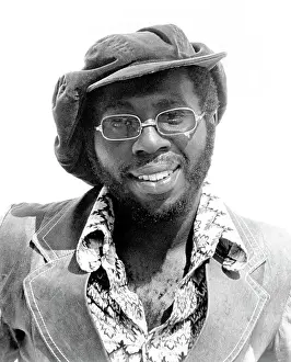 Photo of Curtis Mayfield