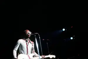 Photo of Curtis Mayfield