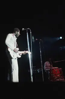 Photo of Curtis Mayfield