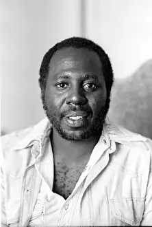 Photo of Curtis Mayfield