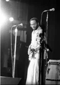 Photo of Curtis Mayfield