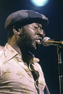 Photo of Curtis Mayfield