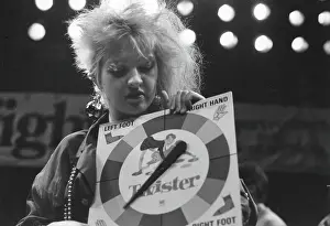Photo of Cyndi Lauper