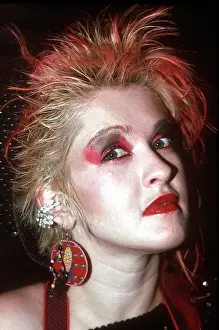 Photo of Cyndi Lauper