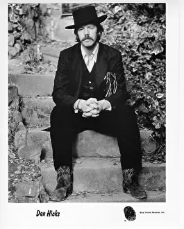 Photo of Dan Hicks