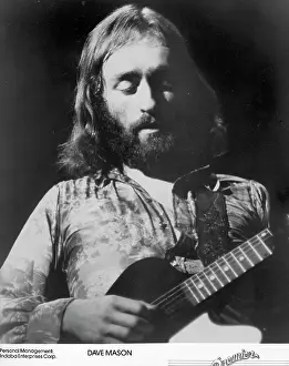 Photo of Dave Mason