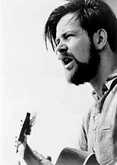Photo of Dave Van Ronk