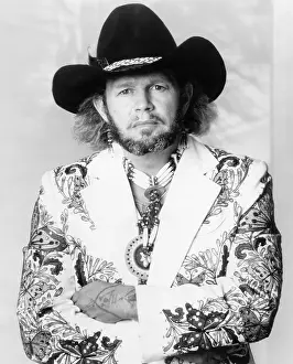Photo of David Allan Coe