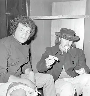 Photo of David Crosby