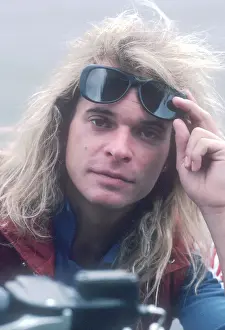 Photo of David Lee Roth