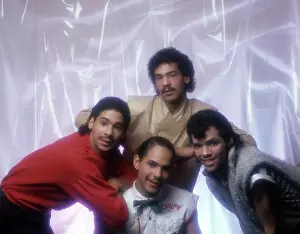 Photo of DeBarge