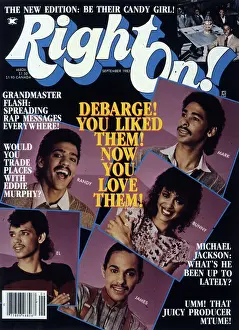 Photo of DeBarge