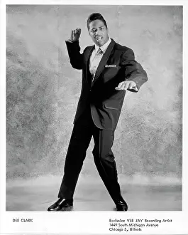 Photo of Dee Clark