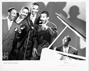 Photo of Deep River Boys
