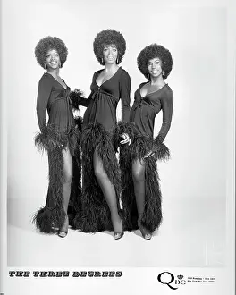 Photo of Three Degrees
