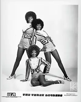 Photo of Three Degrees
