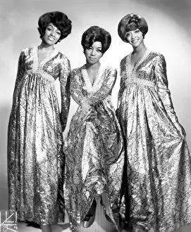Photo of Three Degrees
