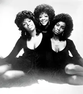 Photo of Three Degrees