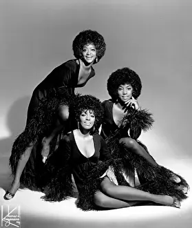 Photo of Three Degrees