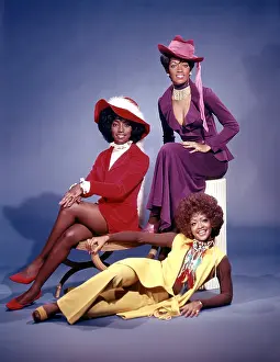 Photo of Three Degrees