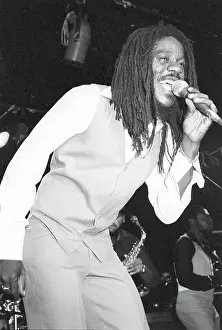 Photo of Dennis Brown