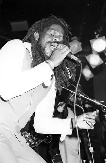 Photo of Dennis Brown