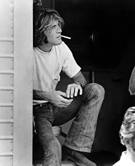 Photo of Dennis Wilson