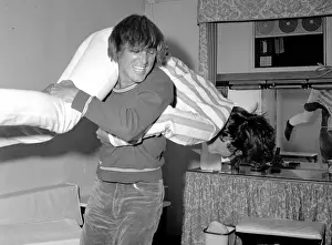 Photo of Dennis Wilson