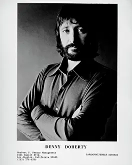 Photo of Denny Doherty