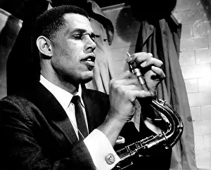 Photo of Dexter Gordon