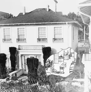 Taylor Prints: Photo-Diagram of Taylor Murder Site