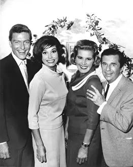Photo of Dick Van Dyke Show
