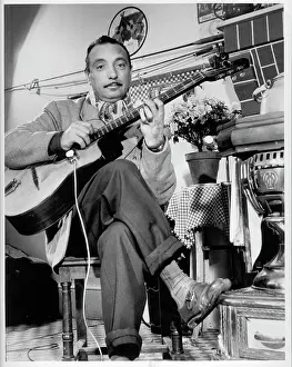 Photo of Django Reinhardt