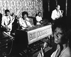Photo of Bill Doggett