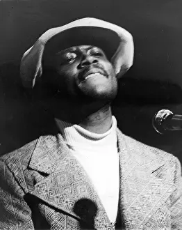 Photo of Donny Hathaway