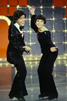 Photo of Donny & Marie Osmond